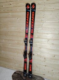 LYŽE BLIZZARD WRC RACE TI 182CM 